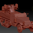 Preview1 (2).png Multiple Gun Motor Carriage M16