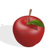 1.jpg CHERRY FRUIT VEGETABLE FOOD 3D MODEL - 3D PRINTING - OBJ - FBX - 3D PROJECT CHERRY FRUIT VEGETABLE FOOD CHERRY