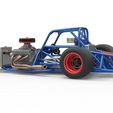 13.jpg Supermodified front engine race car Base Version 4 Scale 1:25