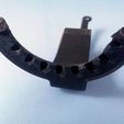 ff.jpg Fichier STL gratuit Conduit de ventilation semi-circulaire Anet A6・Idée pour impression 3D à télécharger