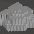Screenshot-02.png BATTLETECH TERRAIN MAP SET#5: LARGE MOUNTAIN #2