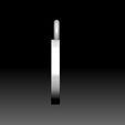 munchlax-keychain-3.jpg POKEMON MUNCHLAX AND SNORLAX HEAD KEYCHAIN (EASY PRINT NO SUPPORTS)