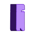 I.stl Minecraft 3D logo