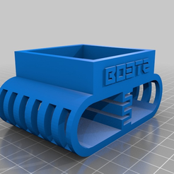 beaaf4324194bbf8f9f2f49ad0739eb2.png Free 3D file IKEA LACK build dampener resized・3D printer model to download