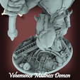 Vehemence-Madness-Demon1.png Vehemence Madness Demon