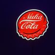 20240207_193756.jpg Nuka cola Bottle cap led light box (Ams Ready)