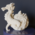 Dragon-statuette.png Dragon Epic Statuette