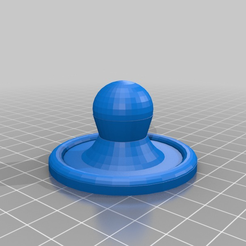 Coffe_Tamper.png Archivo 3D gratuito Coffe Tamper・Objeto para descargar e imprimir en 3D