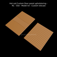 New-Project-2021-10-20T113656.144.png Hot rod Custom Door panel upholstering - RC - Slot - Model kit - Custom diecast