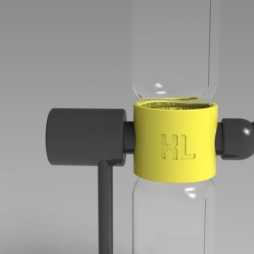 front.jpg BEING XL Gravity Water Pipe 32oz mason jar