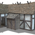 hj.png Download MEDIEVAL HOUSE 3D Model - Obj - FbX - 3d PRINTING - 3D PROJECT - GAME READY