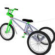 3.png Bicycle Bike Motorcycle Motorcycle Download Bike Bike 3D model Vehicle Urban Car Wheels City Mountain Bike 3 Wheels