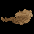 5.png Topographic Map of Austria – 3D Terrain
