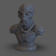 Alienb.291.jpg Sci fi Alien Bust