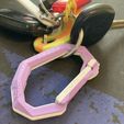 Origami-Karabiner von ddf3d.com