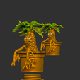 Captura-de-pantalla-2025-12-09-a-las-15.29.00.png LARGE CONTAINER POT MANDRAKE DESIGN - HAPPY MANDRAKE . SECRET BOX POT STASH BOX WEED JEWELRY MONEY . DISCREET CONTAINER . SCREW LID . FOR HIDING - MANDRAKE - HIGH DEFINITION STL FILES FOR YOUR 3D PRINTER - HD STL PRINTS.
