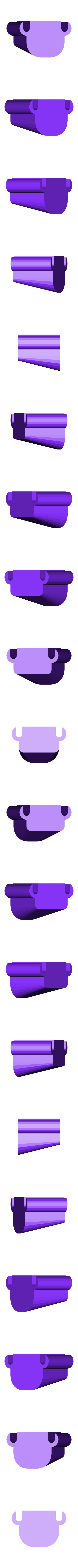 buter clips bas.stl fridge furniture