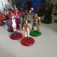 image.png Teela - Masters Of The Universe - Miniature