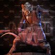 2.jpg Fan Art Splinter from TMNT - Statue