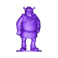 5.1.stl SHREK std mat Modèle 3D Modèle d'impression 3D