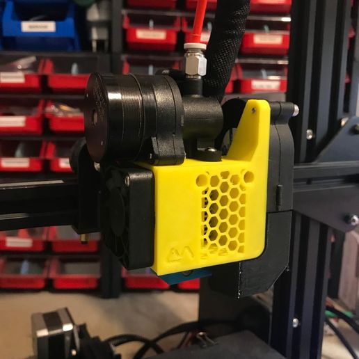 Foto-1.jpeg Ender 3 Ender 5 Direct Drive Orbiter extruder V6