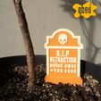 PLANT-TOMBSTONE-ACCESSORIES-by-qbed_0023.jpg 💀 MEGA PACCHETTO DI LAPIDI VEGETALI