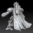 dread-50.jpg Silver Wardens Demon Slayer extra bits (baby carrier style mod)