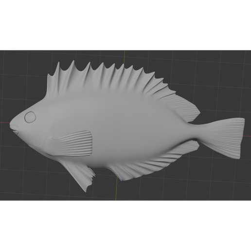 spinefoot.png Spinefoot Fish