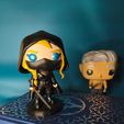 03.jpeg Celaena Sardothien Funko FanArt - Throne of glass