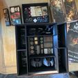 3.jpeg Mansions of Madness Second Edition Board Game 2nd  ED - Organizer Insert Box Storage Kit