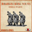 2272-hobgoblins-riding-wolves.png Auf Wölfen reitende Hobgoblins (Alte Höllenzwerge)