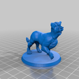 griffurby-based.png Griffurby (32mm scale; mount version included; based/unbased)