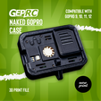 Geprc_Naked_Gopro_9_10_11_12_Back.png Geprc Naked Gopro 9, 10, 11, 12 Protection Case