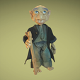PhotoRoom_20220201_122202.png Archivo STL Figura Gnomo Duende para personalizar! Crea tu propio muñeco・Diseño de impresora 3D para descargar