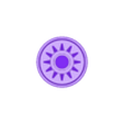 beyblade_x_bit_S.stl Beyblade X bit Spike All versions