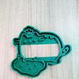 5.jpeg STL file PACK PUSHEEN THE CAT CUTTER COOKIE CORTA GALLETITAS GATO・Model to download and 3D print