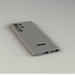 s22ultfrr.jpg Archivo STL Case samsung s22 ultra・Idea de impresión 3D para descargar