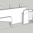 Capture2.PNG Digital Caliper Holder with Battery Dispenser - EMBoyd Pegboard System