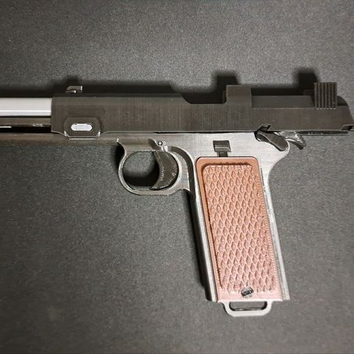 🪖 3D printed toy Steyr M1912・ STL File for 3D printing・Cults