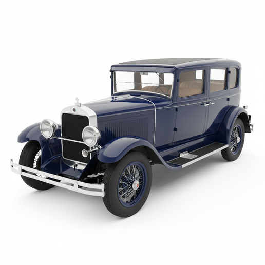 Studebaker Commander (1927) track car STL, European supercar STL, hypercar STL, rat rod STL, car showroom STL, tuner car STL, slot car STL, JDM car STL, car keychain STL, modified car STL, time attack car STL, 1990s JDM car STL, car lift STL, car model ST