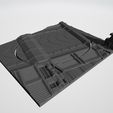 120mmoval.jpg Fichier STL 40K BASES INDUSTRIELLES (Set complet !) TABLEWAR INSERT DE PLATEAU MAGNETIQUE AVEC BASES・Plan à imprimer en 3D à télécharger, Z-Axis_Hobbies