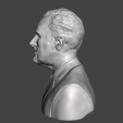 Franklin-D.-Roosevelt-3.png 3D Model of Franklin D. Roosevelt - High-Quality STL File for 3D Printing (PERSONAL USE)