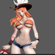 7.jpg NAMI SEXY STATUE ONE PIECE ANIME SEXY GIRL CHARACTER 3D print model