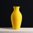 table-vase-with-diamond-pattern-stl.jpg Table Vase with a Diamond Pattern, Slimprint