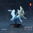vaporeon-6-copy.jpg Vaporeon 3 poses - pre-supported eeveelution
