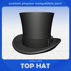 Title.png Top Hat Playmobil совместим