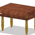 coffee_table_ct02 v18-32.png coffee table footrest bench 3d print and cnc