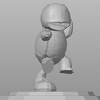 3d-model-2.png Squirtle, Pokemon, Figure  for print.
