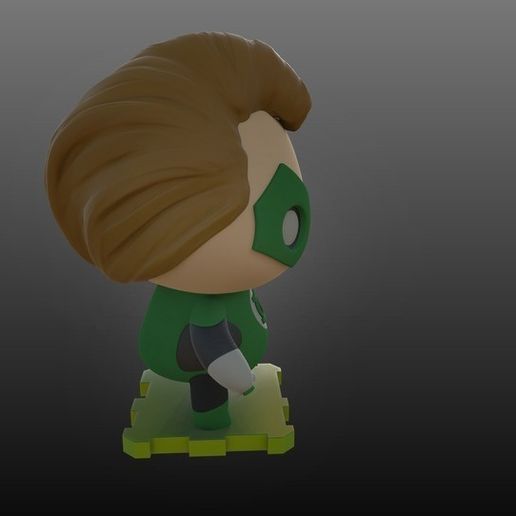 277a93d4b2e1d4a4939ab9316fb437ea_display_large.jpg Lanterna Verde da DC