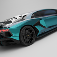 Lamborghani-Avantador-04.png Lamborghini Aventador SV